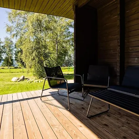 Hubane Suvila Mere Kaldal Hébergement de vacances